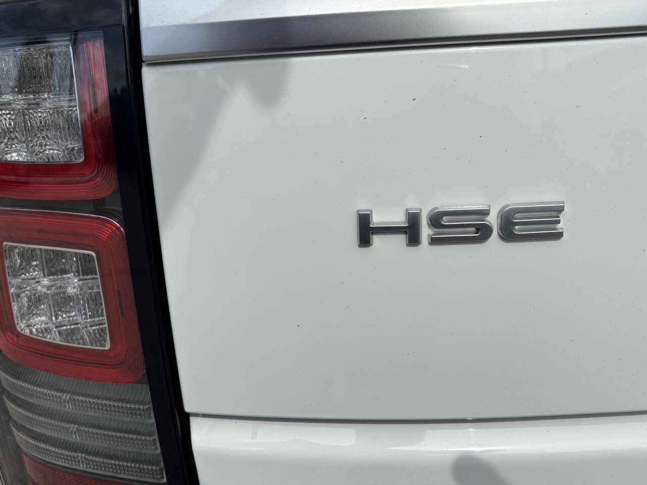 Used 2016 Land Rover Range Rover HSE AWD/4WD image 53