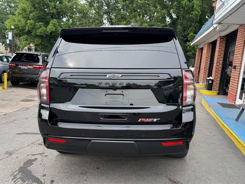 Used 2023 Chevrolet Tahoe RST w/ Luxury Package AWD/4WD image 4