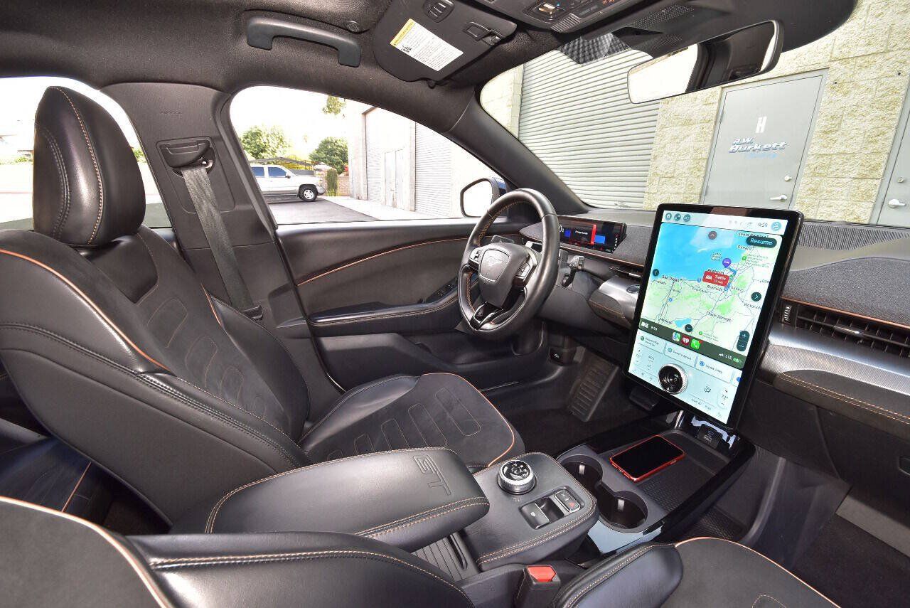 Used 2022 Ford Mustang Mach-E GT AWD/4WD image 11