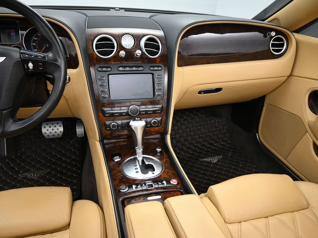 Used 2011 Bentley Continental GTC AWD/4WD image 12