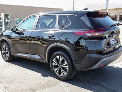 Used 2023 Nissan Rogue SV