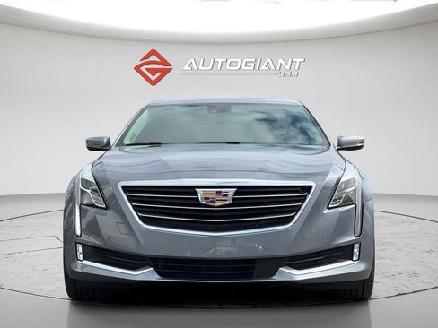 Used 2018 Cadillac CT6 Premium Luxury w/ Super Cruise Package image 12
