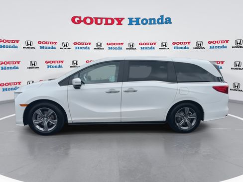 Certified 2023 Honda Odyssey EX image 5