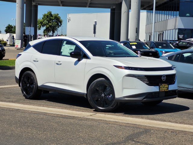New 2026 Nissan Murano SV AWD/4WD image 1