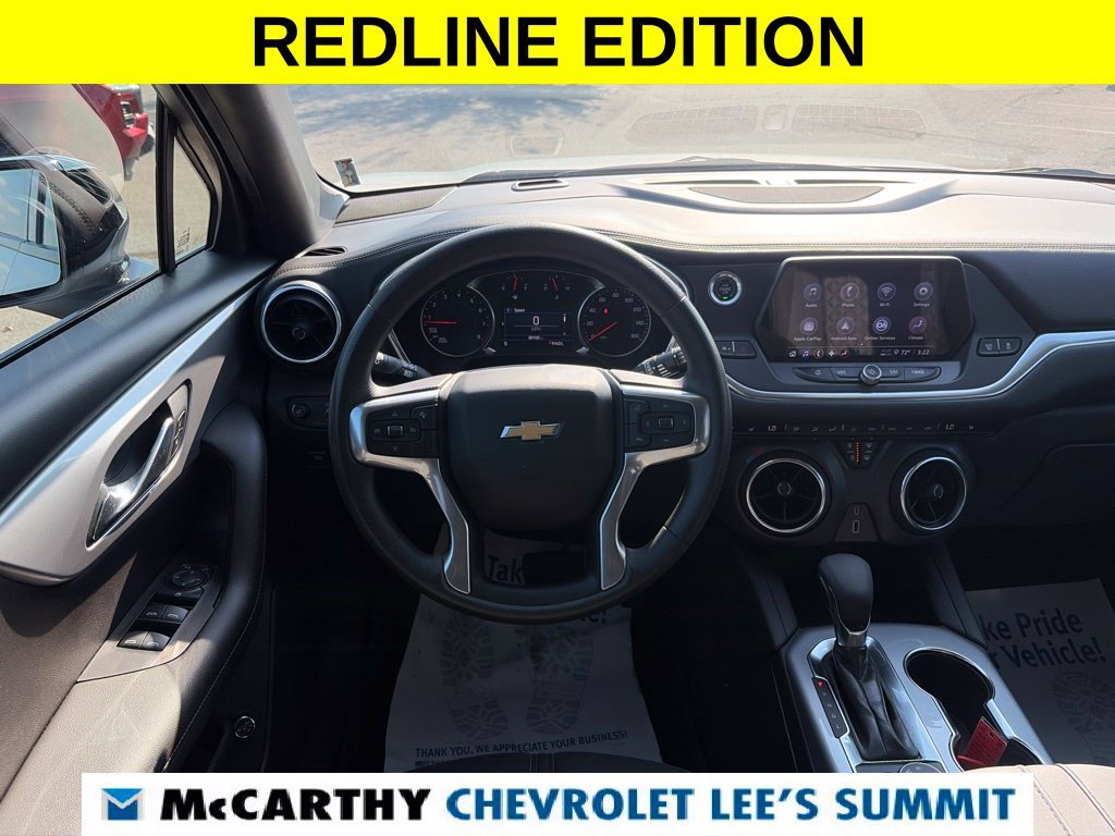 Used 2021 Chevrolet Blazer LT w/ Redline Edition FWD image 35