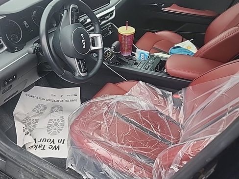 Used 2023 Kia K5 GT-Line image 7