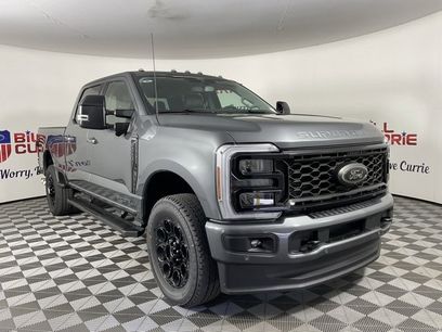 New 2026 Ford F250 Lariat w/ Black Appearance Package