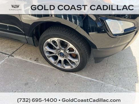 Used 2018 Ford EcoSport Titanium image 6