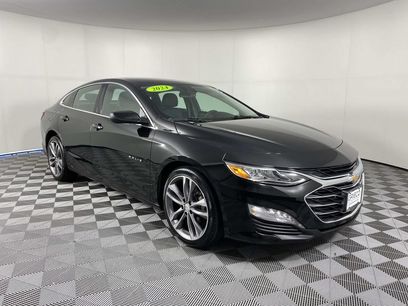 Used 2024 Chevrolet Malibu LT