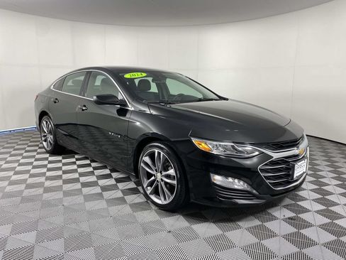 Used 2024 Chevrolet Malibu LT FWD image 1