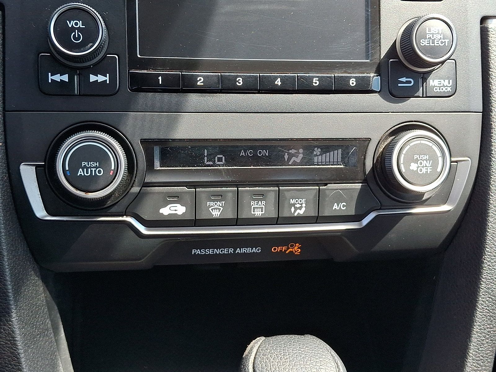 Used 2019 Honda Civic LX image 15