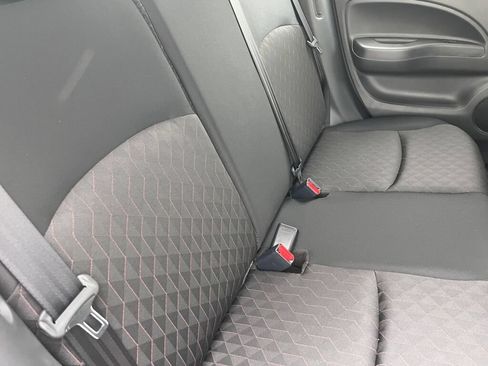 Used 2024 Mitsubishi Mirage LE FWD image 28