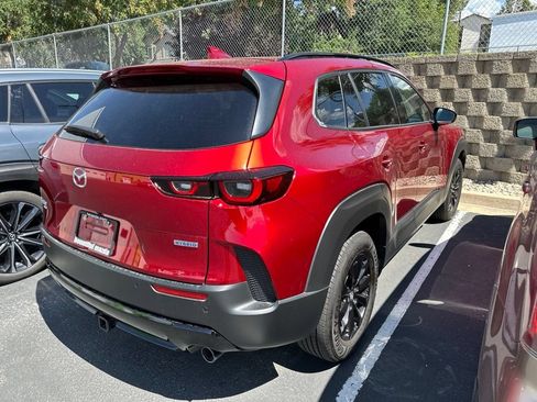 Certified 2026 MAZDA CX-50 AWD 2.5 Hybrid w/ Weather Package image 3
