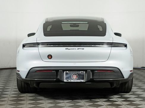 Used 2023 Porsche Taycan GTS AWD/4WD image 6