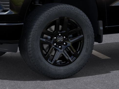 New 2026 Chevrolet Silverado 1500 RST AWD/4WD image 33