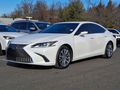 Used 2021 Lexus ES 250 w/ Premium Package