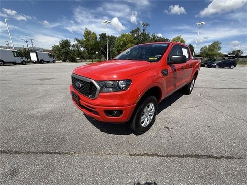 Used 2022 Ford Ranger XLT image 1
