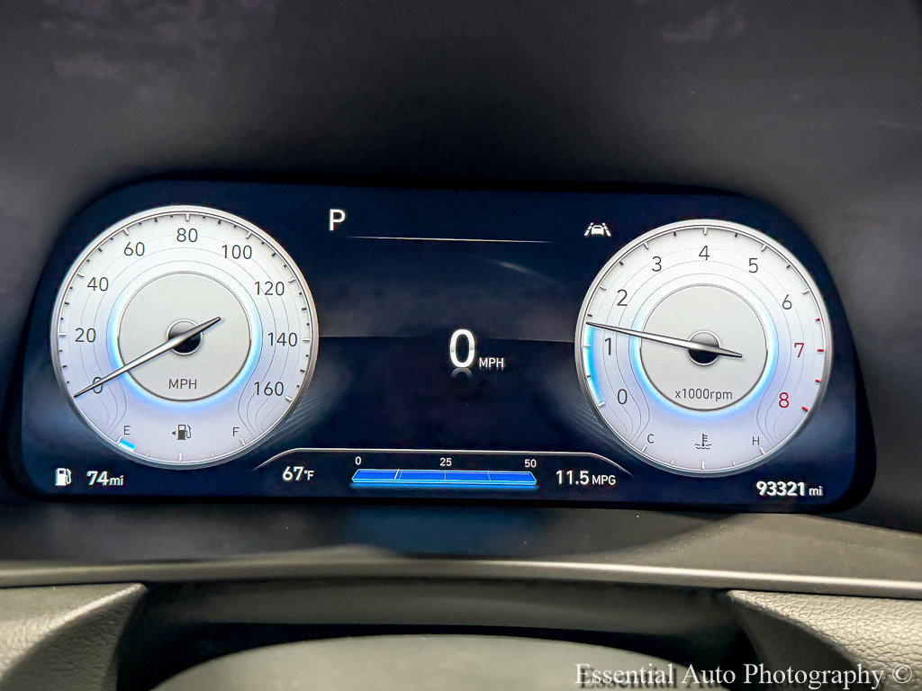 Used 2021 Hyundai Sonata N Line FWD image 14