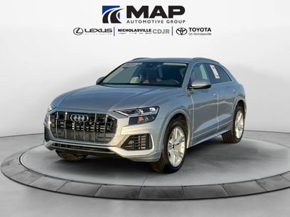Used 2022 Audi Q8 Premium Plus w/ Premium Plus Package