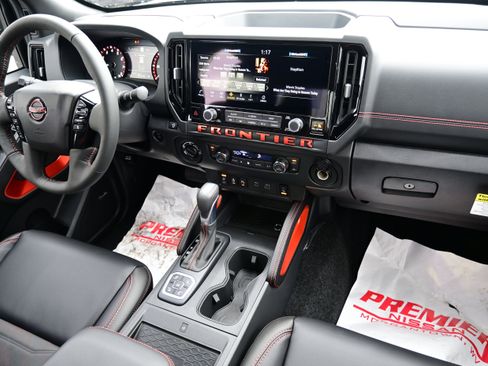 New 2026 Nissan Frontier PRO-4X image 20