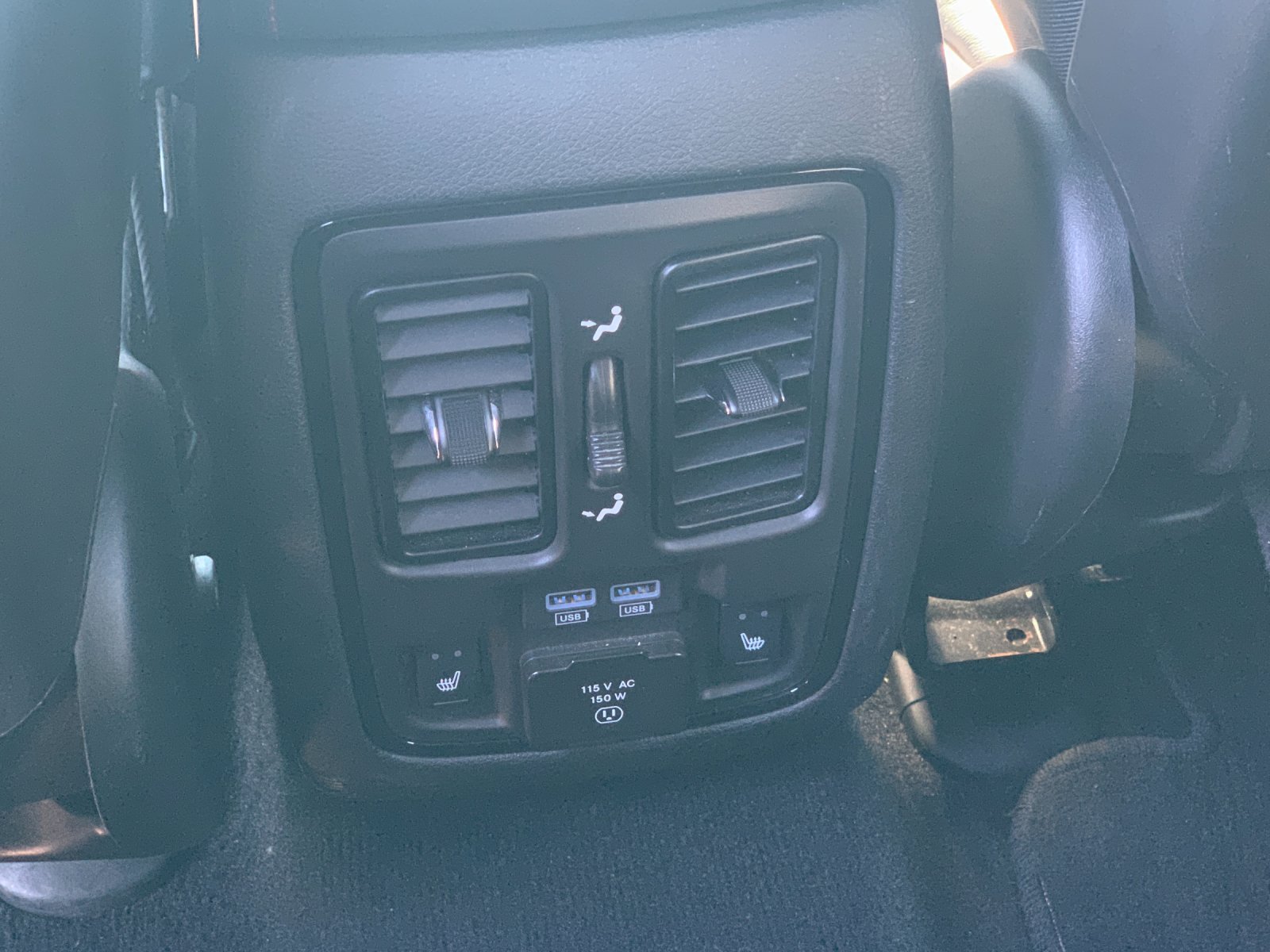Used 2025 Dodge Durango R/T AWD/4WD image 16