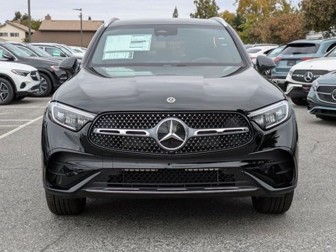 Certified 2026 Mercedes-Benz GLC 300 image 6