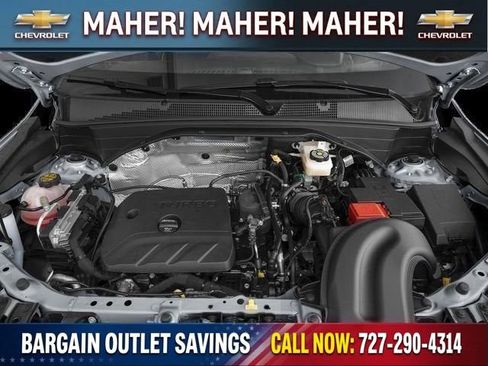 New 2026 Chevrolet TrailBlazer ACTIV w/ Convenience Package FWD image 77