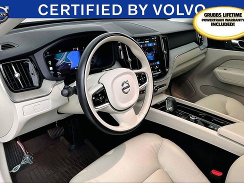 Used 2024 Volvo XC60 B5 Plus w/ Protection Package Premier image 17