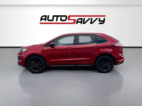 Used 2024 Ford Edge ST-Line AWD/4WD image 4