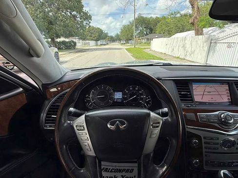 Used 2018 INFINITI QX80 2WD image 10