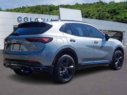 Used 2025 Buick Envision Sport Touring AWD/4WD image 6