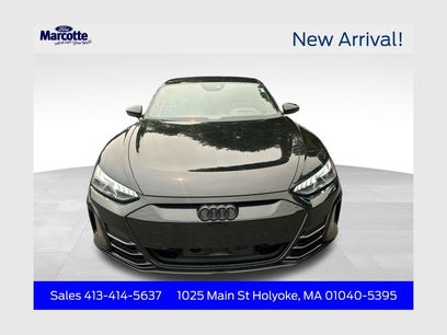 Used 2024 Audi RS e-tron GT w/ Carbon Performance Package