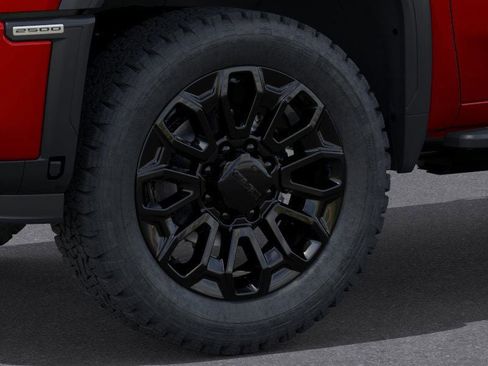 New 2025 GMC Sierra 2500 AT4 w/ AT4 Premium Plus Package image 9