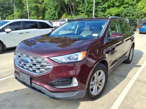 Used 2020 Ford Edge SEL w/ Convenience Package FWD image 4