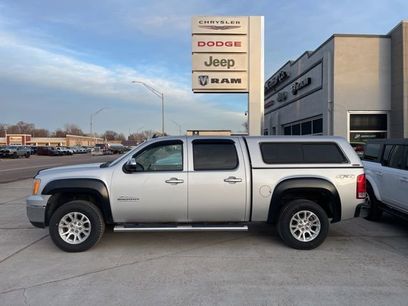 Used 2013 GMC Sierra 1500 SL