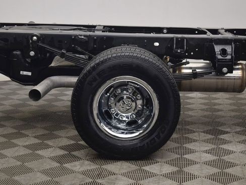 New 2026 RAM 3500 Tradesman w/ Chrome Appearance Group A image 8