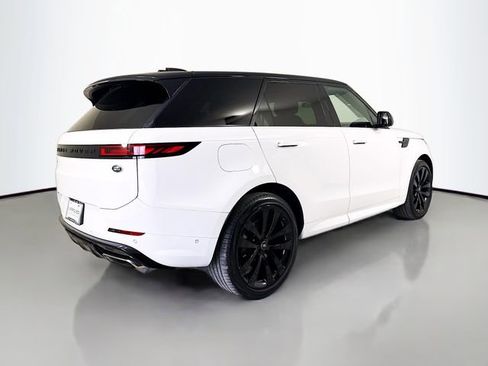 Certified 2023 Land Rover Range Rover Sport SE Dynamic AWD/4WD image 5