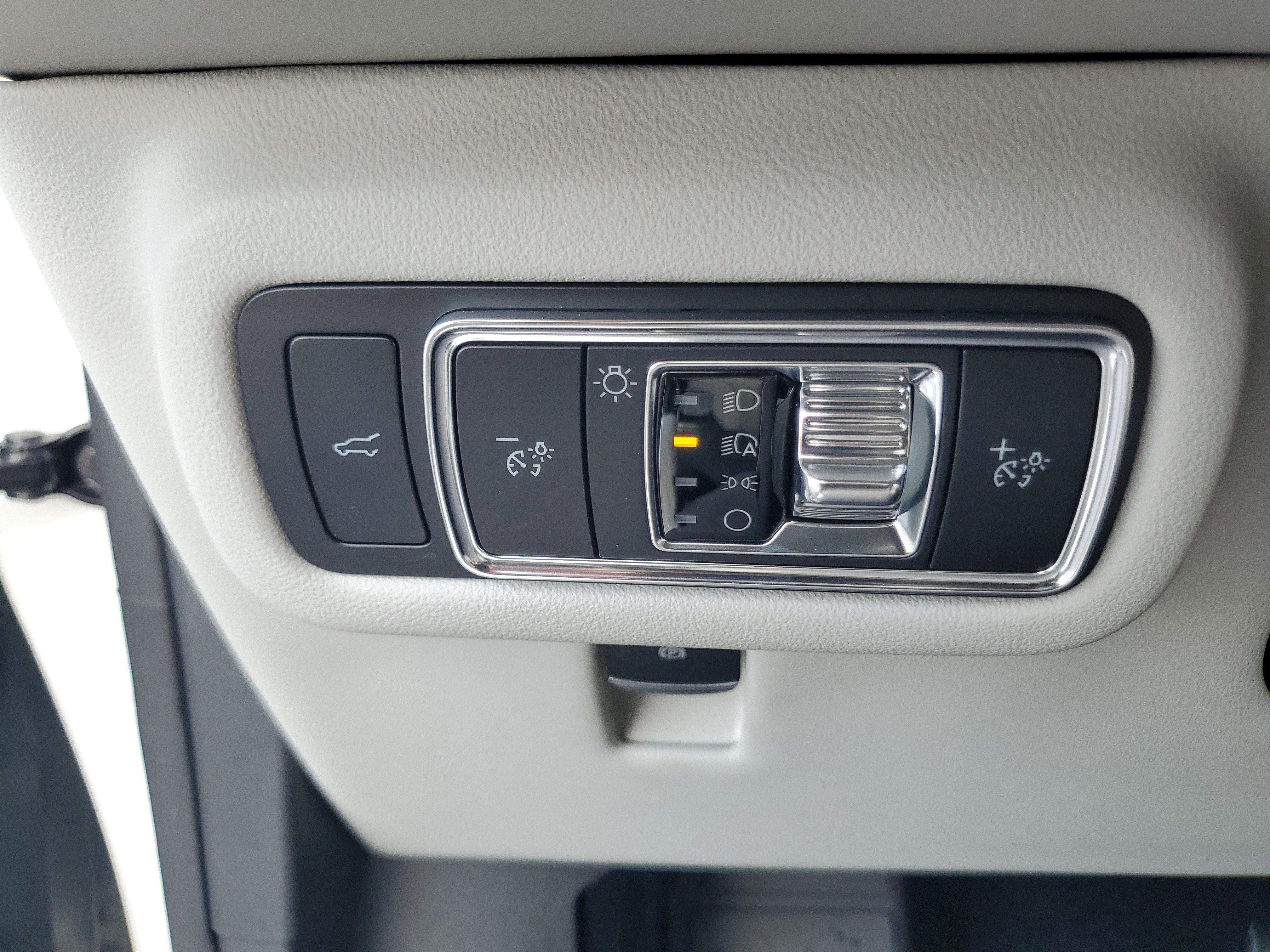 New 2026 Lincoln Nautilus Reserve AWD/4WD image 14