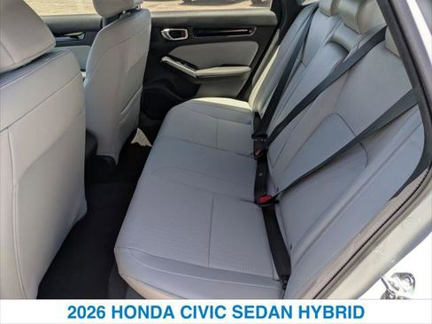 New 2026 Honda Civic Sport Touring image 22
