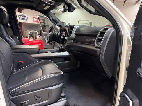 Used 2024 RAM 3500 Laramie w/ Night Edition AWD/4WD image 34