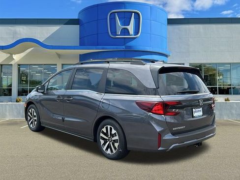 New 2026 Honda Odyssey EX-L image 6