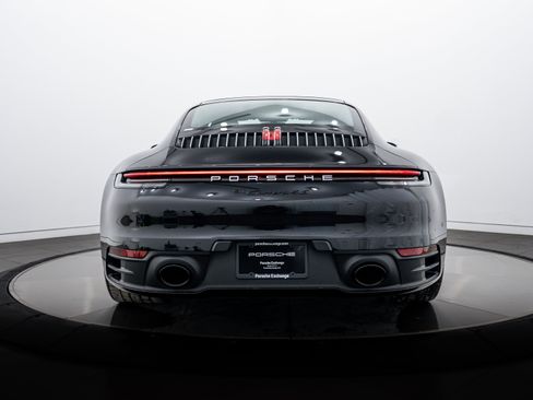 Certified 2024 Porsche 911 Carrera 4S image 6