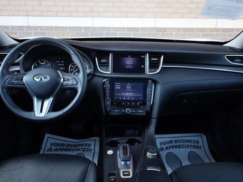 Used 2023 INFINITI QX50 Luxe FWD image 26