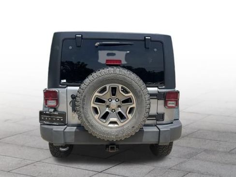 Used 2013 Jeep Wrangler Unlimited Sport AWD/4WD image 5