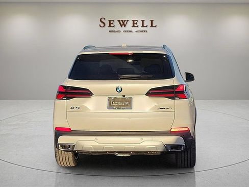 Used 2026 BMW X5 xDrive40i AWD/4WD image 4