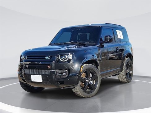 Used 2022 Land Rover Defender 90 X-Dynamic HSE image 1