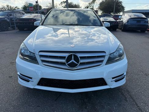 Used 2012 Mercedes-Benz C 250 Sedan image 2
