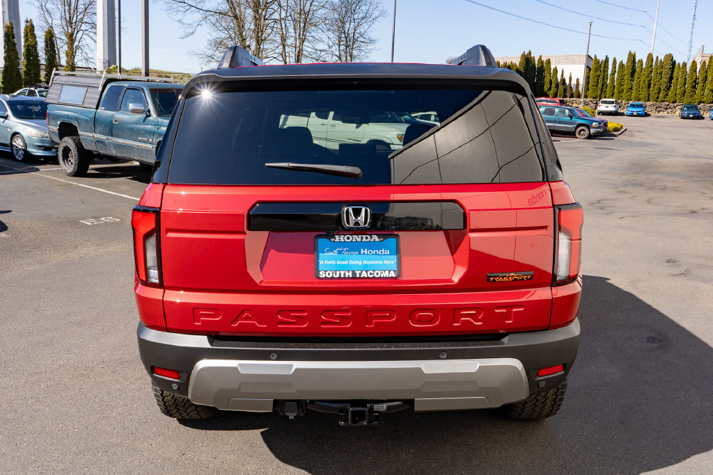 New 2026 Honda Passport TrailSport image 7