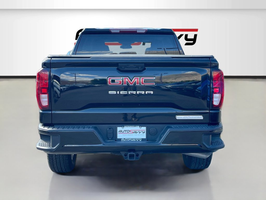 Used 2026 GMC Sierra 1500 Elevation AWD/4WD image 6