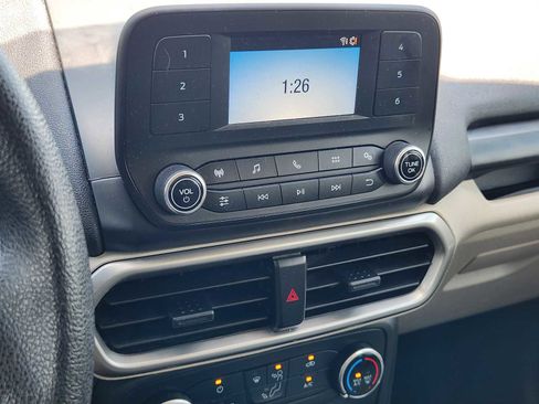 Used 2018 Ford EcoSport S FWD image 17